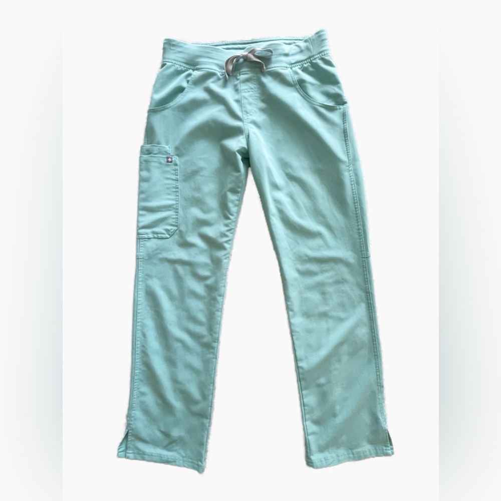 Figs Kade Cargo Scrubs Pants